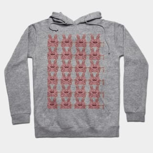 cute rabbits Hoodie